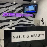 Салон красоты ZEBRA Nails & Beauty фото 12